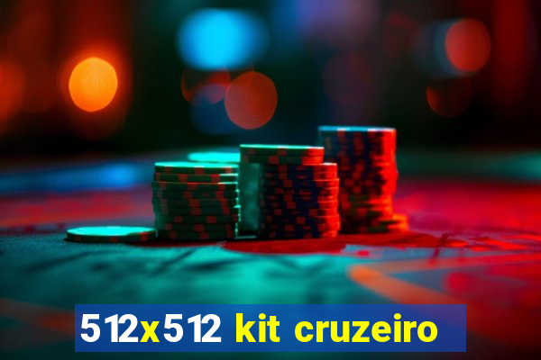 512x512 kit cruzeiro